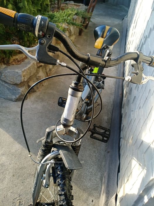 Велосипед дитячий 20