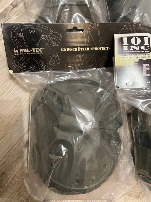 наколіники нові воєнні захисні