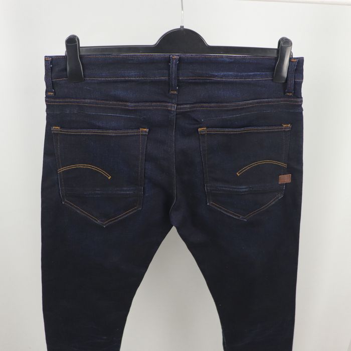 Чоловічі Джинси G-Star Raw D-Staq