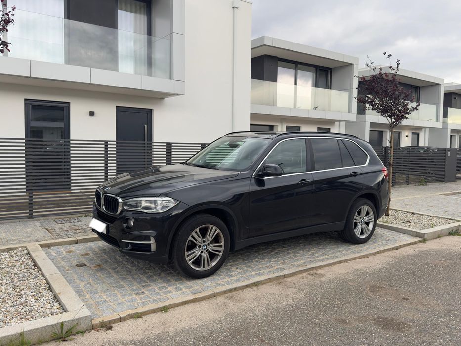 BMW X5 25d Xdrive