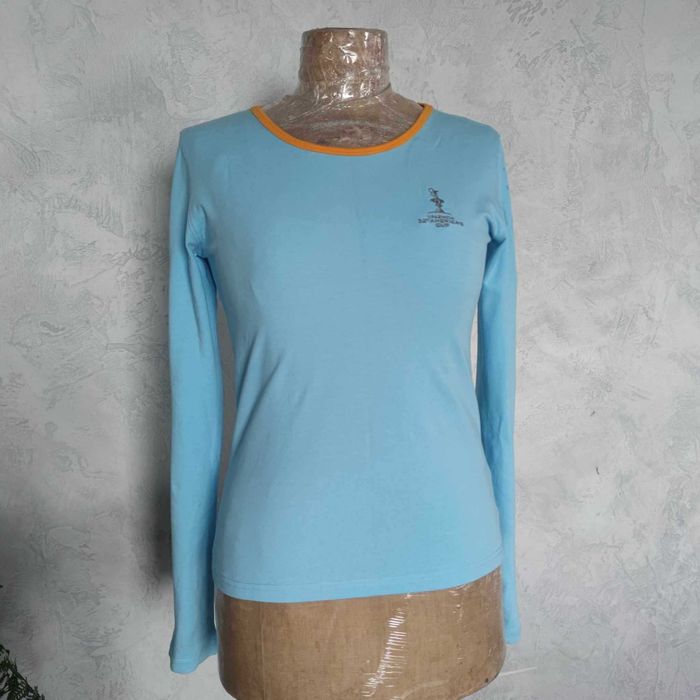 Murphy&Nye nowa bluzka z długim rękawem unisex r. S.