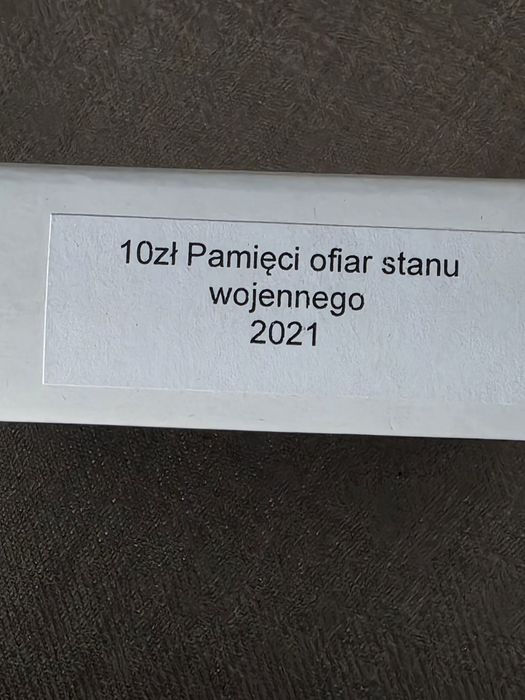 Moneta wydana przez nbp.