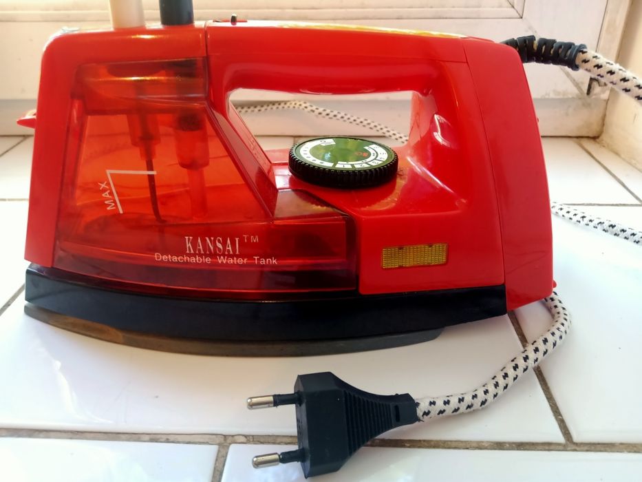 УТЮГ - Пароувлажняющий "KANSAI"