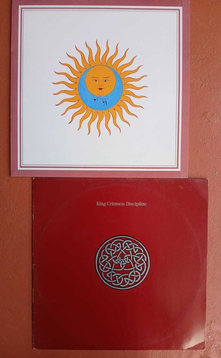 King Crimson (Vinil LP)