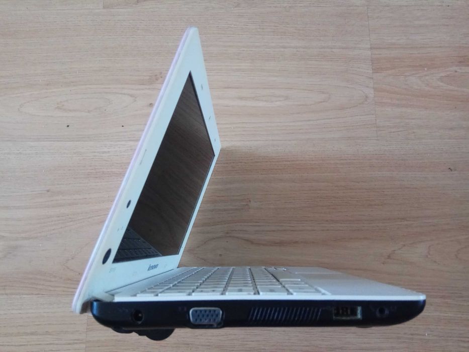 Стильний та якісний нетбук Lenovo 2 ядра/ 2 Гб ОЗУ/ 320Гб/ 4 години батарея