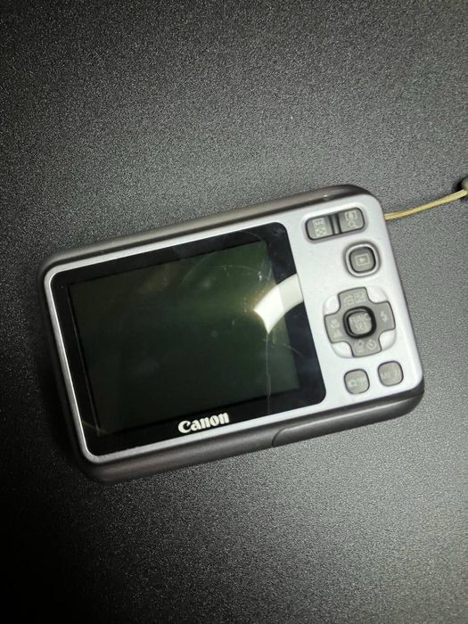 Цифрова камера Canon PowerShot A490