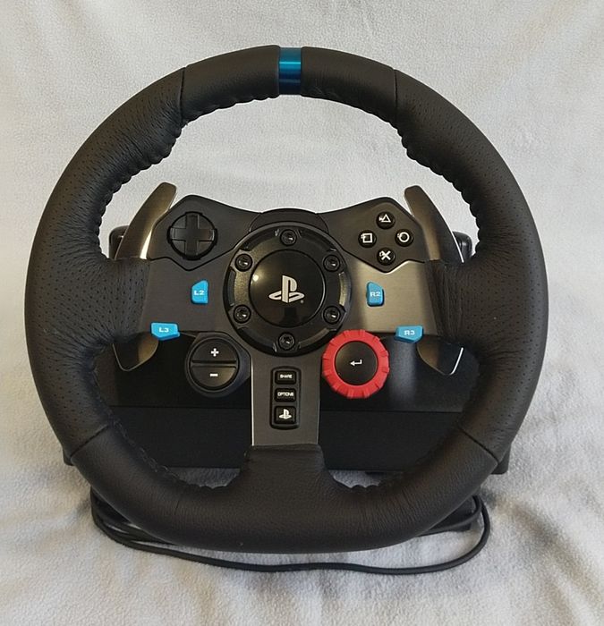 Набір Кермо Logitech  G29 Black