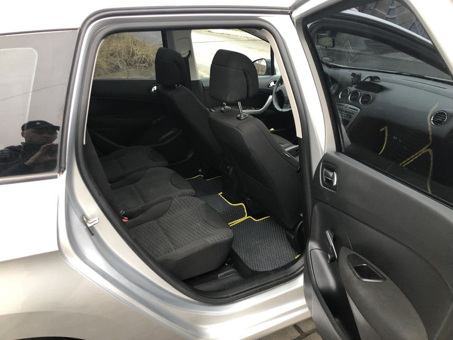 Пежо308sw.1.6i,автомат.2009 р