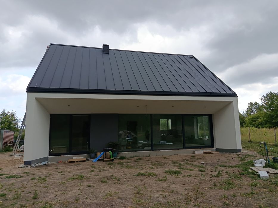 Dachy, więźby, obróbki, pokrycia dachowe