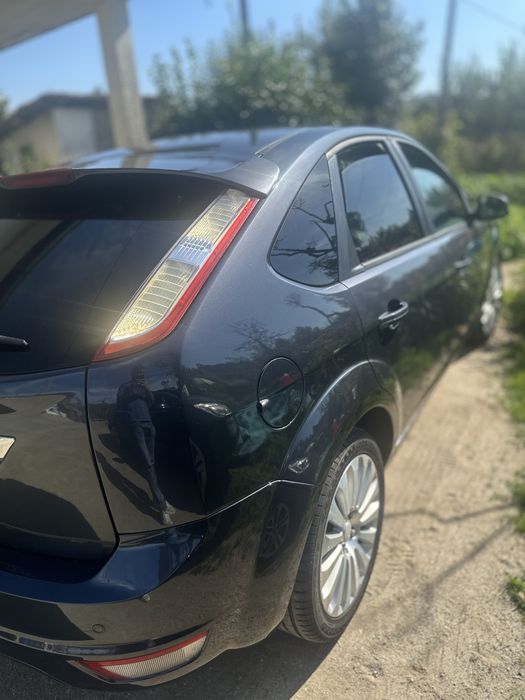 Ford focus mk2 2008