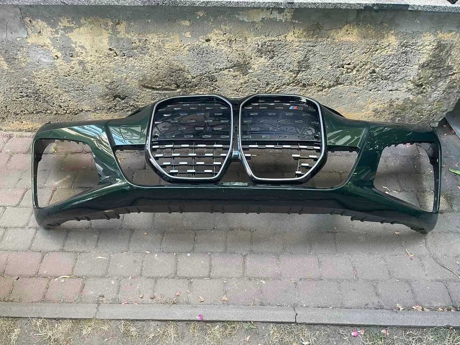 Бампер передній BMW I4 G26 M-PAKIET