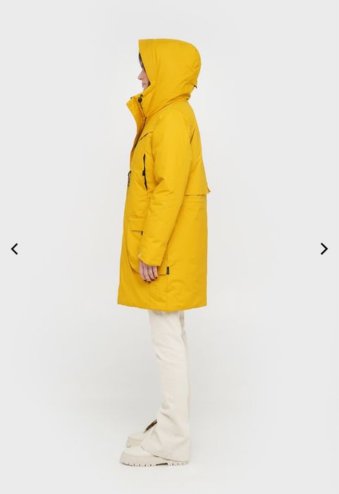 ЗИМНЯЯ ПАРКА CURRY (унисекс) от S-CAPE абсолютно новая