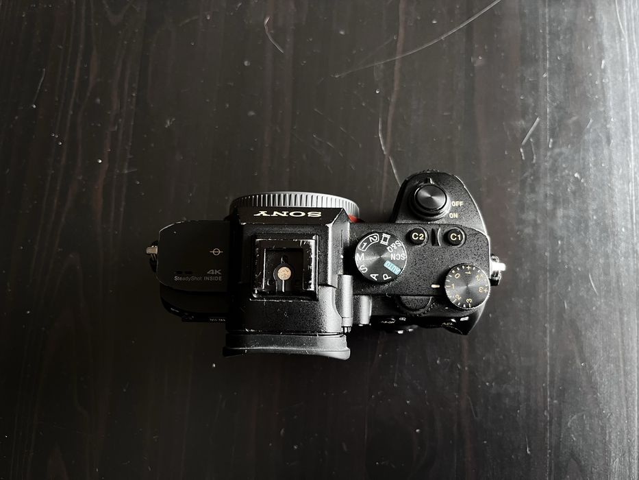 Camera Sony A7 III