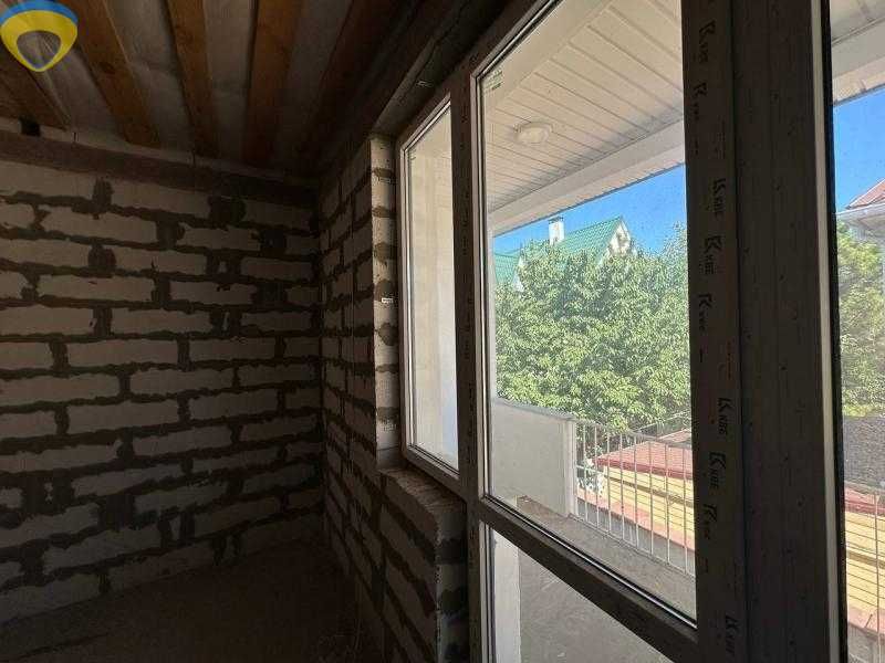 Таунхаус 75 м² з 2 спальнями + великий балкон | Фонтан,вул.Алмазна