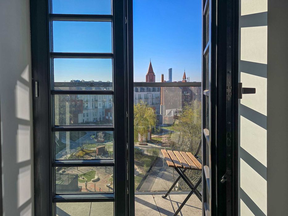 Nowy apartament na doby dla max 3os 800m od Rynku wolne terminy