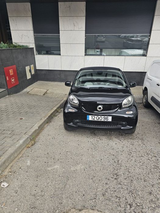 Smart Fortwo Coupé — fotografia 4