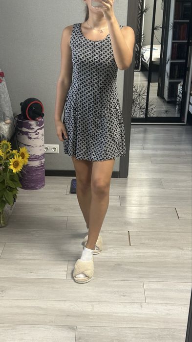 Сукня.