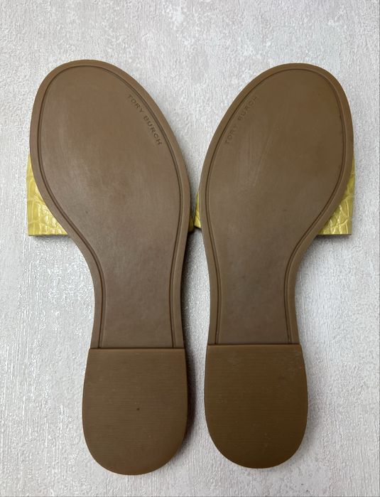 Шльопанці Tory Burch