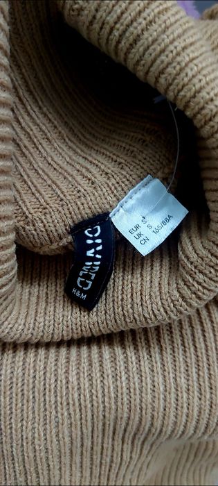 Свитер h&m розмір S