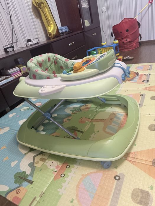 Ходунки Chicco!!