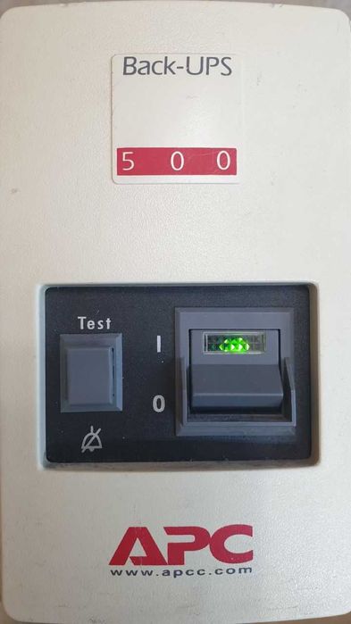дбж UPS  APC BK500