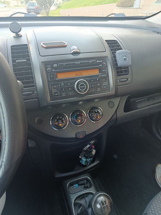 Nissan Note 1.4 i gasolina em muito bom estado  !!!