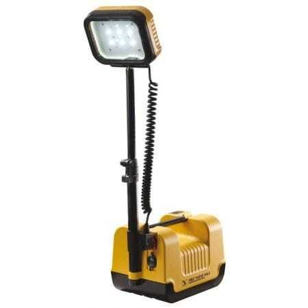 najaśnica oświetlenie mobilne PELI