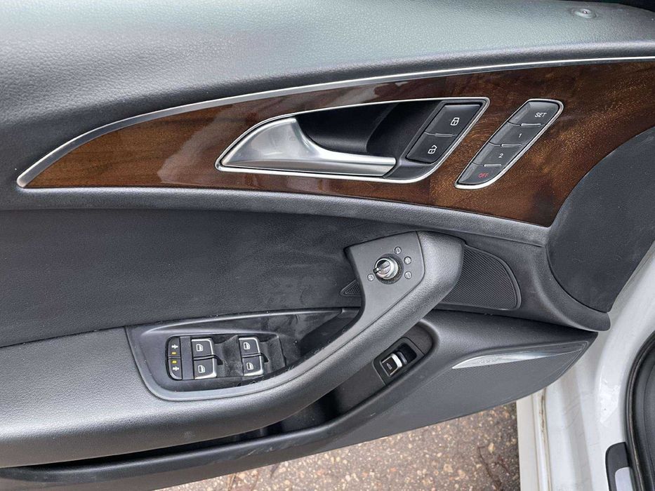 Audi A6C7 2018 3.0 TFSi