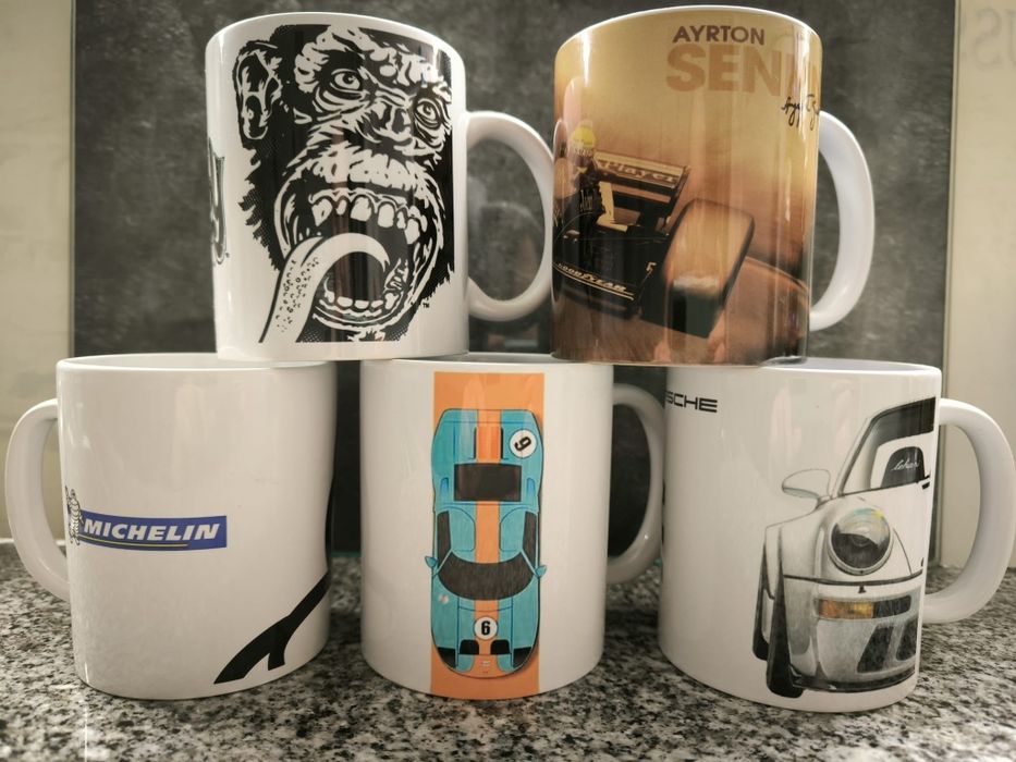 Canecas Personalizadas