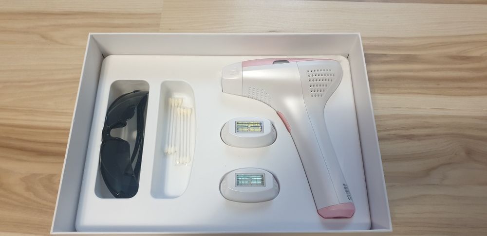 Depilator Beautifly B-Shine Blush IPL