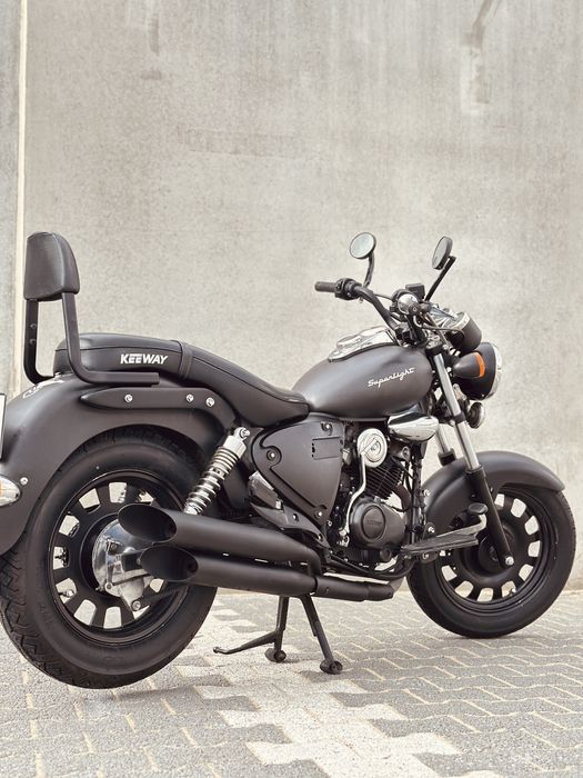 Keeway Superlight 125 de 2012