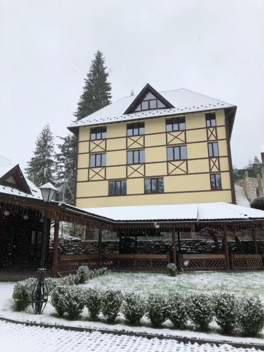 Гостиничный комплекс (отель)