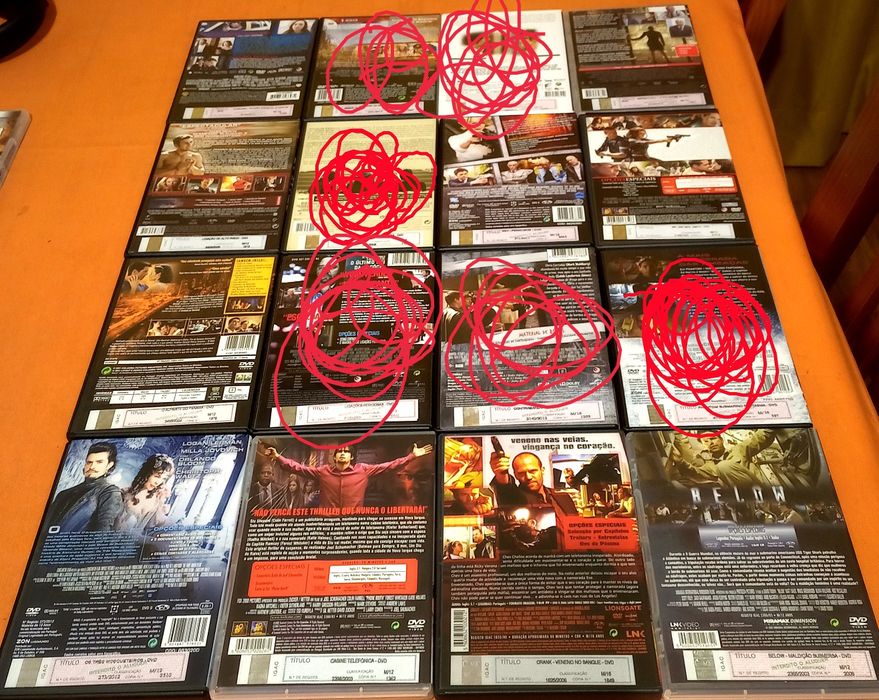 vendo :filmes originais