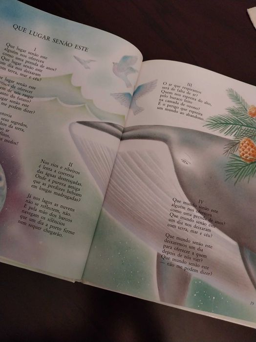 “No Coração do Trevo”, poesia infantil, Maria Alberta Menéres