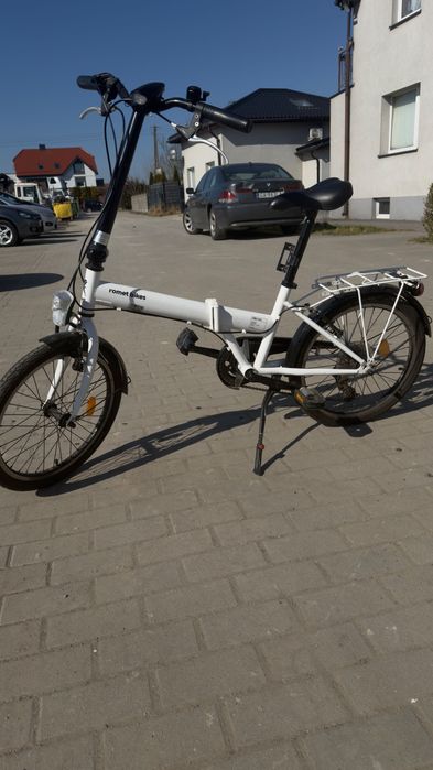 Rower składany Romet Wigry Eco