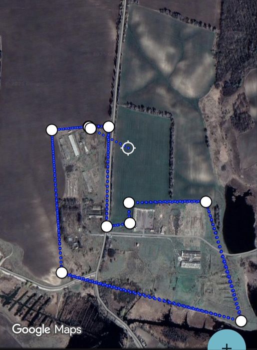 Ферма на 400 голів , корівники