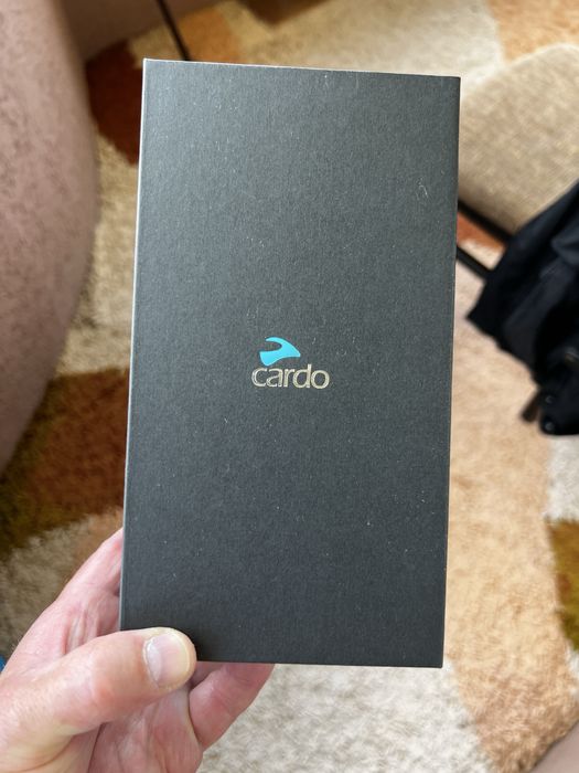 Продам частину мотогарнітури Cardo Packtalk Bold