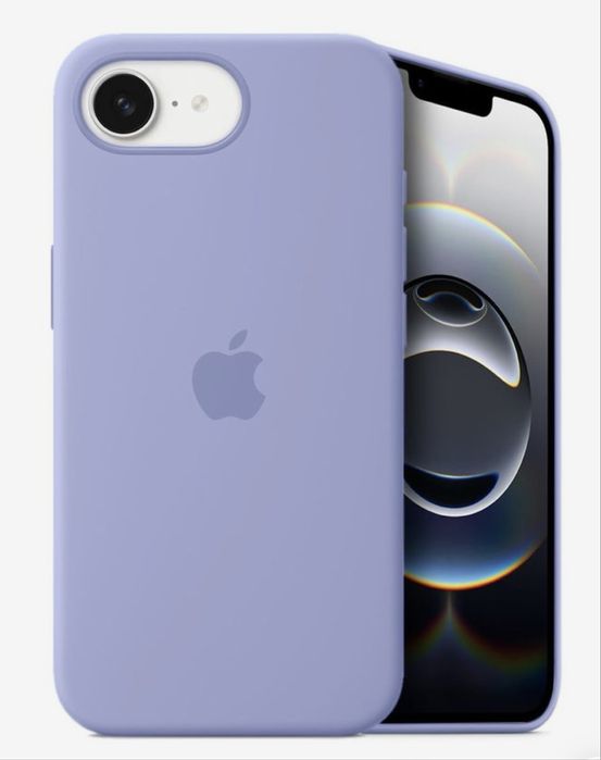 Чехол айфон iPhone 16e Силиконовый | Чохол айфон 16e | Протиударний