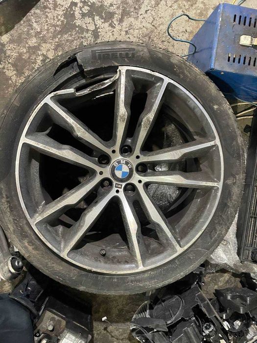 Диски bmw x6m f16