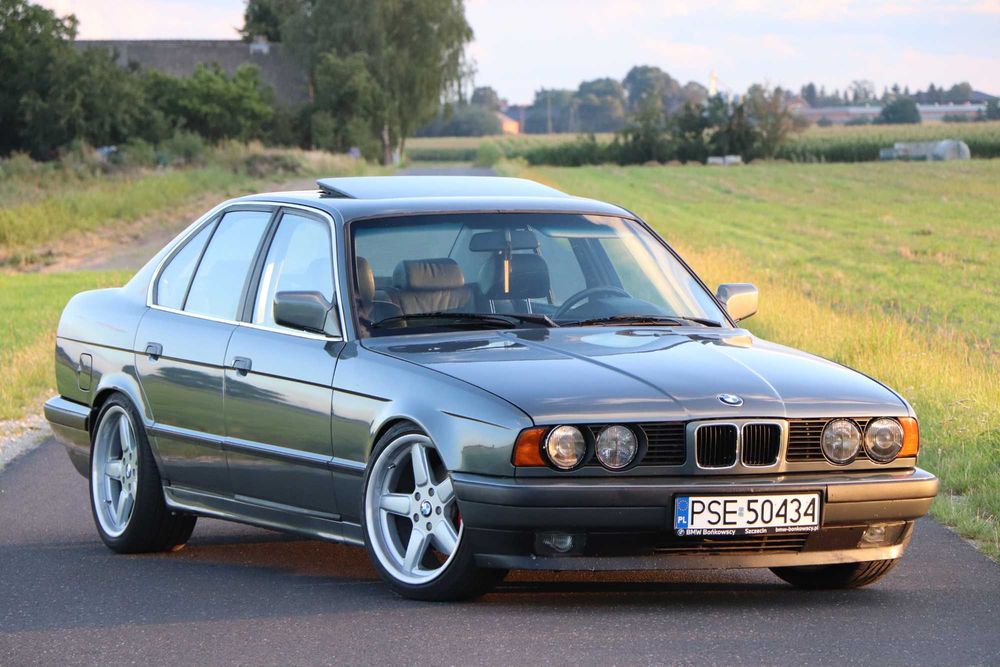 BMW Seria 5