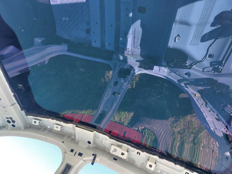 Панорама Ford Mustang Mach-e