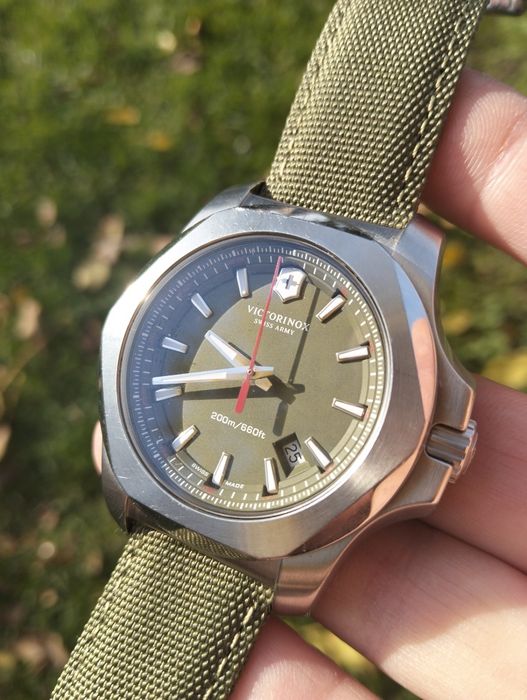 Victorinox inox,