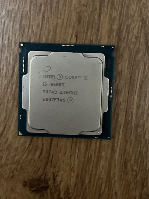 Процесор Intel i5-9500t
