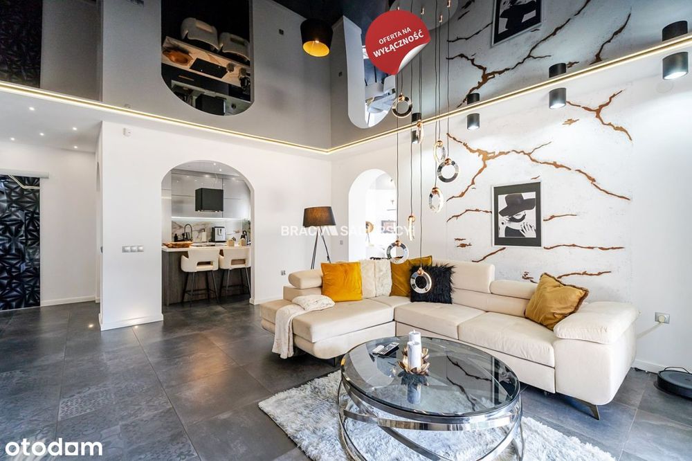 Luksusowy dom 350 m² z fotowoltaiką – blisko Żabna