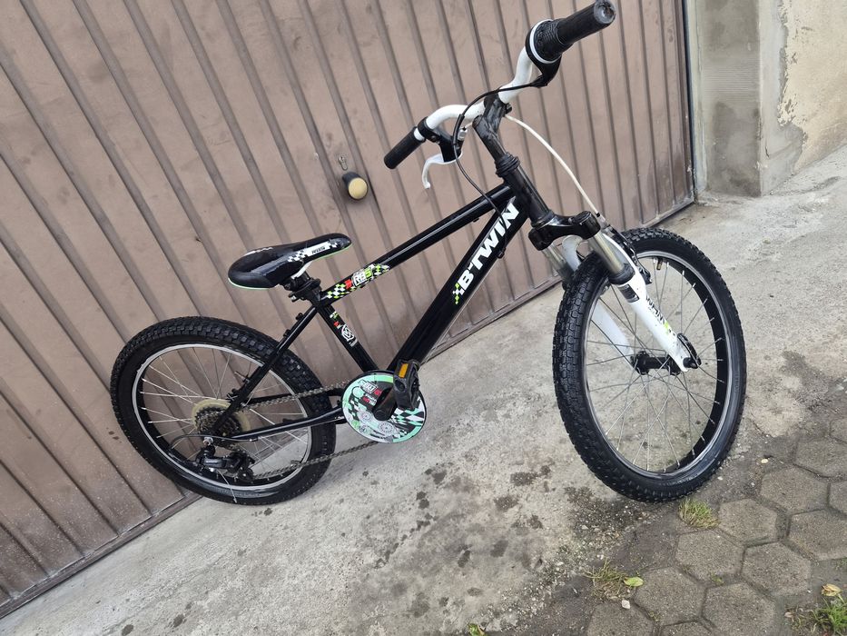 Rower Górski MTB 20" DECATCHLON BTWIM  stan bdb