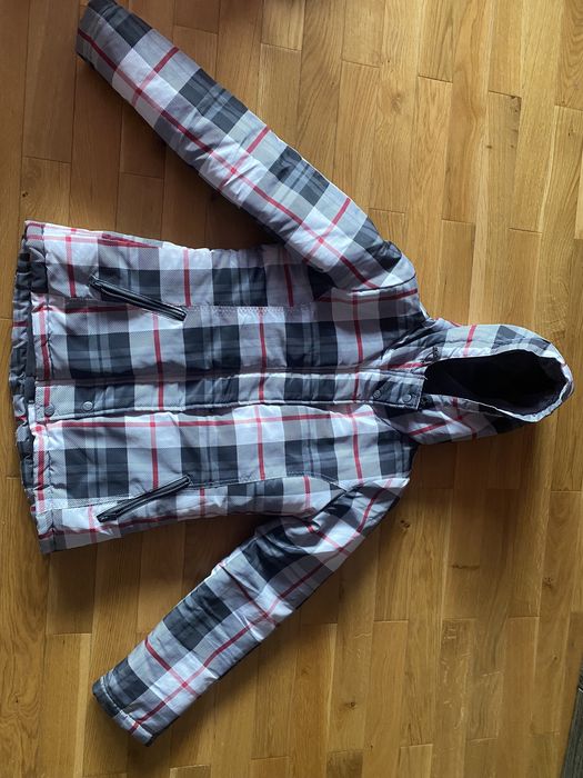 Kurtka zimowa dziewczeca xs wysylka olx