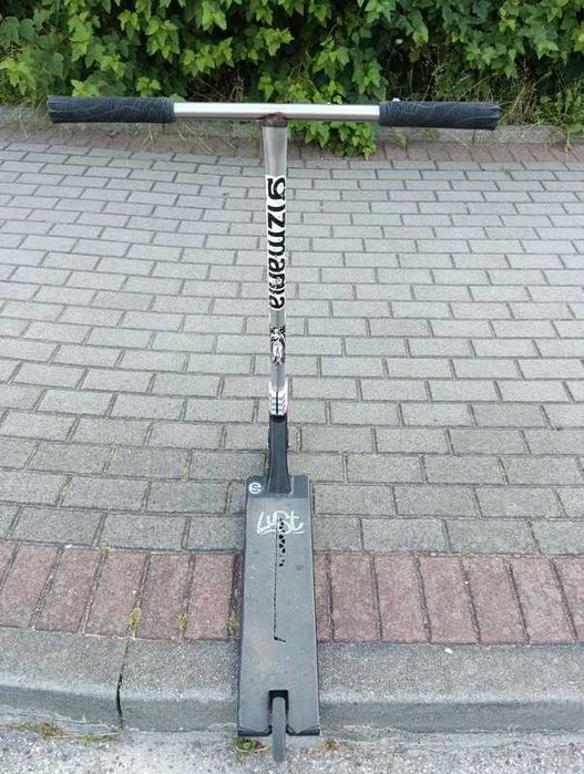 hulajnoga wyczynowa street custom