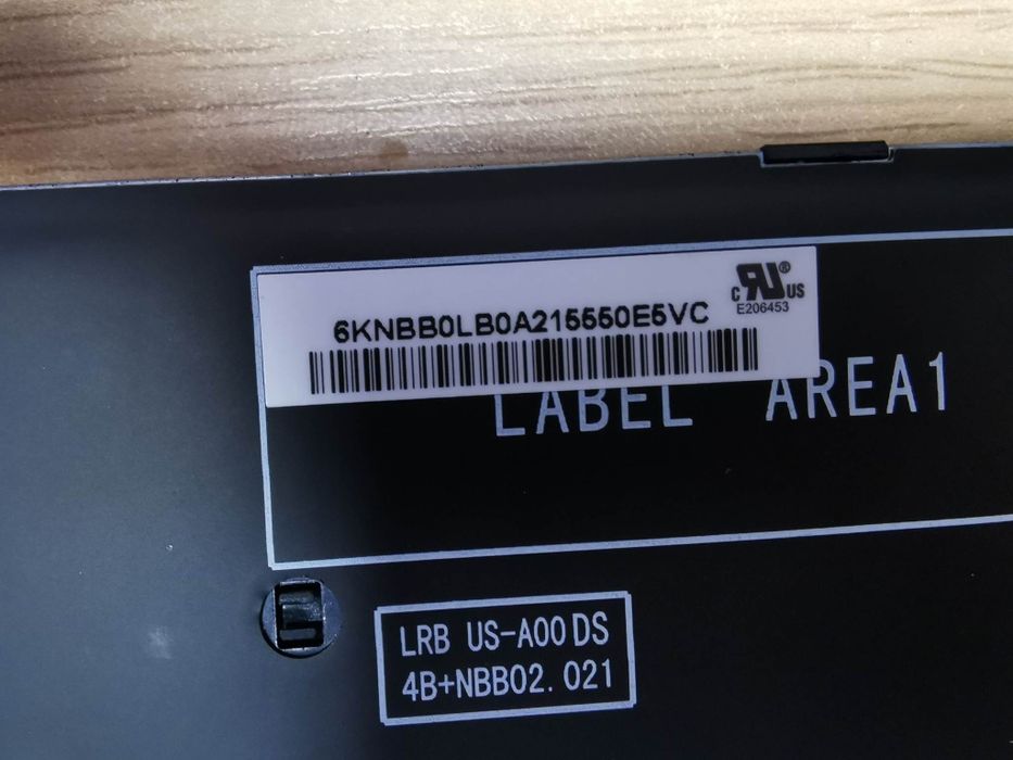 Klawiatura podświetlana Dell nowa do laptopa