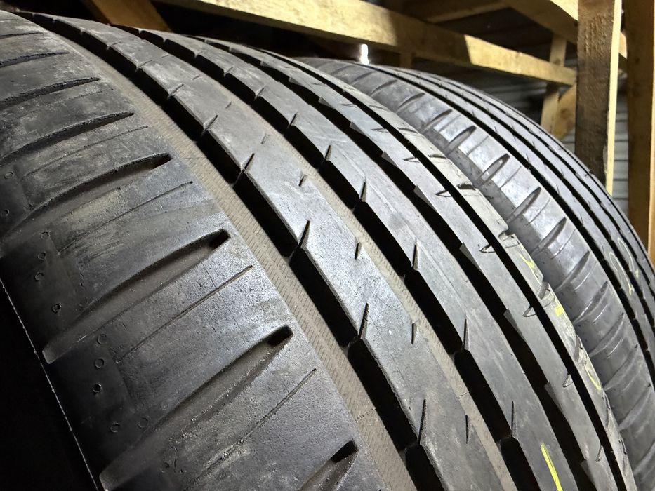 Шини літо 275/40R21 MICHELIN Pilot Sport4 SUV 2шт гарний стан