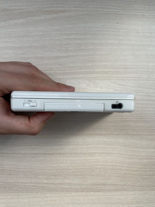 Nintendo DSL biały